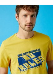 Erkek  T-Shirt thumbnail 1