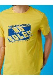 Erkek  T-Shirt thumbnail 5