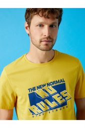 Erkek  T-Shirt thumbnail 7