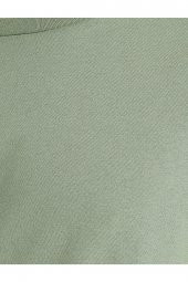 Slim Fit Basic Tişört thumbnail 6