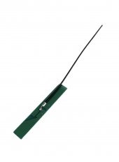 2.4 Ghz Pcb Wifi Anteni 49x8x0.6 mm (Soketsiz) 1 Adet - 1
