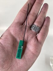 2.4 Ghz Pcb Wifi Anteni 34,5x9x0.6 mm (Soketsiz) 1 Adet - 4