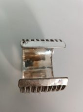 Eskitme Görünümlü Metal Kadın Bilezik 004 - 4