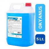 Uzman Oda ve Çamaşır Parfümü 5 Litre - Okyanus - 1