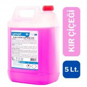 Uzman Oda ve Çamaşır Parfümü 5 Litre - Kır Çiçeği - 1