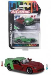Majorette Metal Diecast Renk Değiştiren Dodge SRT Viper 212054021 - 2