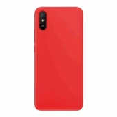Xiaomi Redmi 9A İçi Kadife Lansman Silikon Kılıf - 2