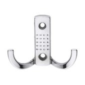 Aletçantam Parlak Noktalı Askı - 10 lu paket + montaj vidaları - 1