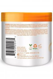 Cantu Argan Yağlı Onarıcı Durulanmayan Saç Bakım Kremi 453GR - 2