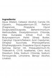 Cantu Argan Yağlı Onarıcı Durulanmayan Saç Bakım Kremi 453GR - 4