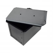 BATON EKMEK KALIBI KAPAKLI 10*10*15 CM - V - 1