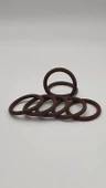Fkm Viton 75 Shore Oring K0 - 2.62x25.07 - 4
