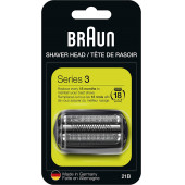 Braun Series 3 21B Tıraş Makinesi Yedek Başlığı - 1
