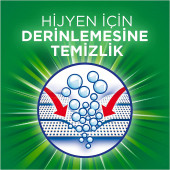 Ariel Dağ Esintisi Renkliler için 12 kg Toz Deterjan - 3