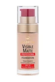 Gabrini Visible Matte Fondöten No:04 Spf:15 30 ml - 1