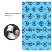 Tablet Nano Glass Ekran Koruyucu Lenovo Tab 7 Tablet thumbnail 5