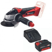 Einhell TE-AG 18/115 1x4.0ah Akülü Avuç Taşlama - 1