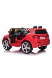 Q-suv Akülü Jeep 12v Uzaktan Kumandalı Akülü Araba 437 Audio Ty - 2