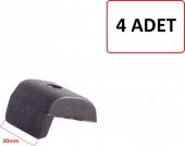 Hobbi 4 Adet Baza R Stop - Baza Aksesuarları - 3