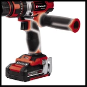 Einhell TE-CD 18/48 Li Çift Akülü Vidalama 18V 2.0Ah - 4