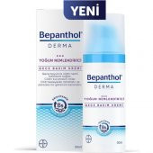 Bepanthol Derma Yoğun Nemlendirici Gece Bakım Kremi 50 ml - 1