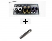 2 li Pratik Ayakkabılık Seti (1 Er Ayakkabı Tepsisi , Kerata ) - 1