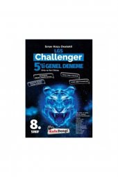 Lgs Challenger 5li Genel Deneme Orta Ve Ileri Düzey - 1