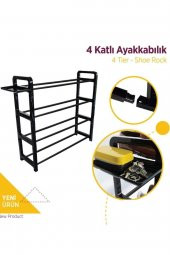 2 li Pratik Ayakkabılık Seti (1 Er Adet Ayakkabılık, Kerata ) - 2