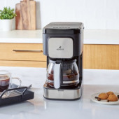 Karaca Just Coffee Aroma 2 In 1 Filtre Kahve ve Çay Demleme Makinesi - 2