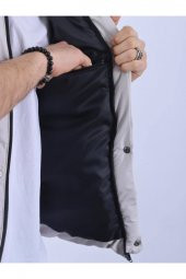 WODEX DESİGN DOLUM STRONG FERMUARLI SPORT YELEK - 4