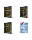 11.Sınıf Edebiyat Tarih ve Coğrafya İPUCU Soru Bankası - 1