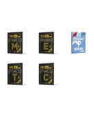 11.Sınıf Matematik Edebiyat Tarih ve Coğrafya İPUCU Soru Bankası - 1