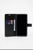 Apple iPhone 11 Pro Max Cüzdanlı-Standlı-Kapaklı Kılıf Siyah - 3