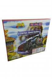 Pilli Tren Seti - 3
