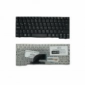 Acer ZG5, ZG8 Uyumlu Laptop Klavye Siyah TR - 1