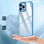 Apple iPhone SE 2020 Nilcs Kılıf Kırmızı - 3