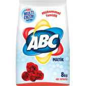 ABC MATİK GÜL TUTKUSU 8 KG - 1