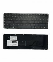 Hp MP-09J86TQ-886 Uyumlu Laptop Klavye Siyah TR - 1