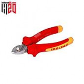 İzeltaş 1000V İzoleli Elektrikçi Yan Keski 160 mm - 3700166160 - 1