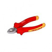İzeltaş 1000V İzoleli Elektrikçi Yan Keski 160 mm - 3700166160 - 2