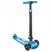 Pilsan Power Scooter 07354 - Mavi - 1