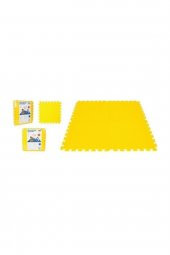 Pilsan Eva Oyun Karosu 500x500x10 03435 Sarı - 2