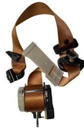 OPEL CORSA C ÖN EMMİYET KEMERİ,13122374,5197524 thumbnail 1