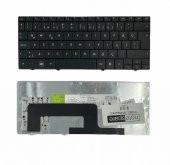HP Compaq Mini CQ10-100 Uyumlu Laptop Klavye Siyah TR - 1