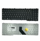 Lenovo A3S-US, A3SL-TR Uyumlu Laptop Klavye Siyah TR - 1