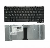 Lenovo 3000 N500 24233 Uyumlu Laptop Klavye Siyah TR - 1