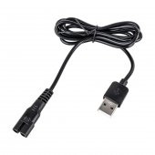 POWERMASTER TIRAŞ MAKİNALARI İÇİN USB ŞARJ KABLOSU 1 METRE (7) - 2