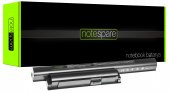 Sony Vaio VPCEB2S1E, VPCEB2Z0E Uyumlu Laptop Batarya Pil - 1