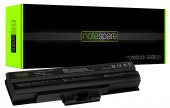 Sony Vaio VGN-SR39VN, VGN-SR39XN Uyumlu Laptop Batarya Pil - 1