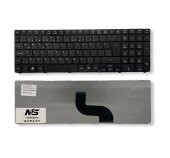Packard Bell PK130C91122, PK130C93A07 Uyumlu Laptop Klavye Siyah TR - 1